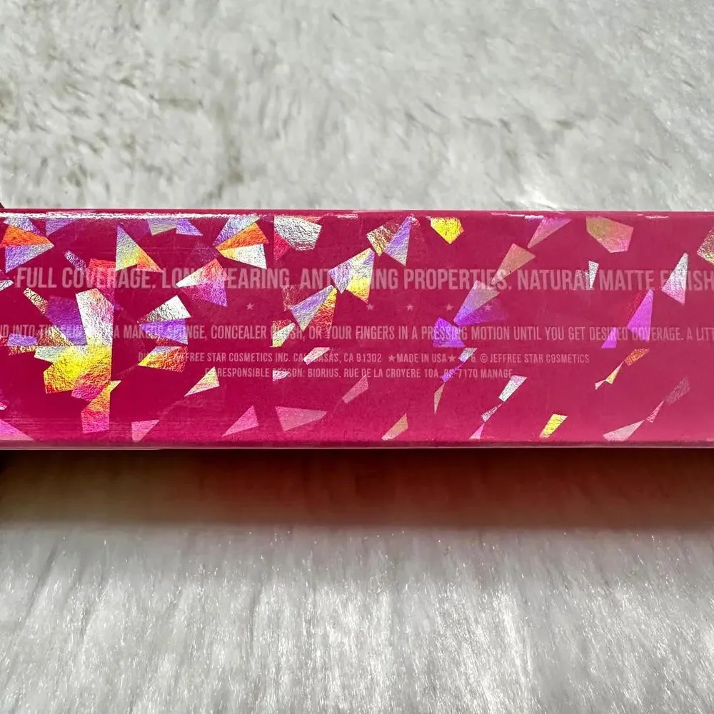 NIB Jeffree Star Magic Star Liquid Concealer in C13.5 Full Size 3.4ml
